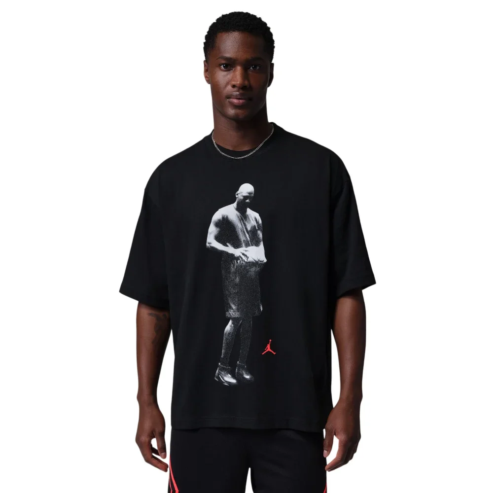 T-shirt Air Jordan Sport Dri-FIT Noir