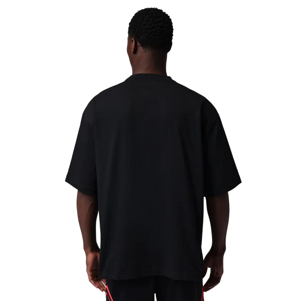 T-shirt Air Jordan Sport Dri-FIT Noir - Image 3