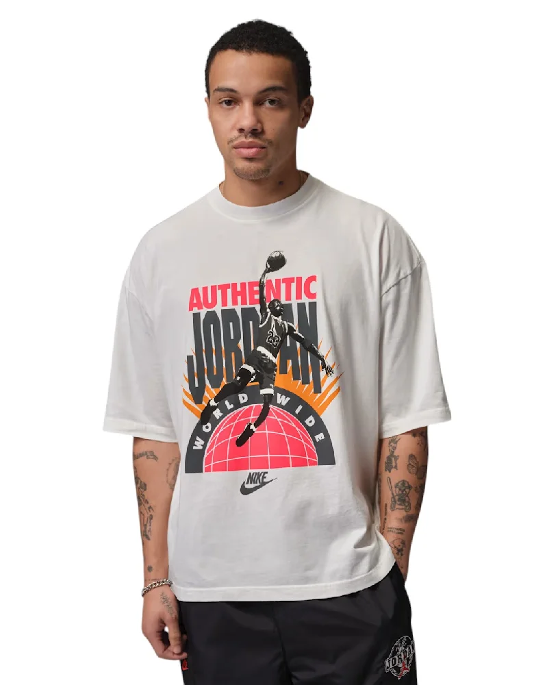 T-shirt Jordan Oversize Réédition Sail