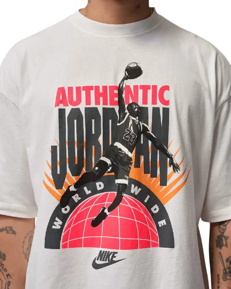 T-shirt Jordan Oversize Réédition Sail - Image 4