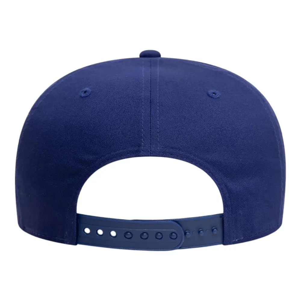 9SEVENTY LA Dodgers Stretch Snap Cap Blue - Image 3