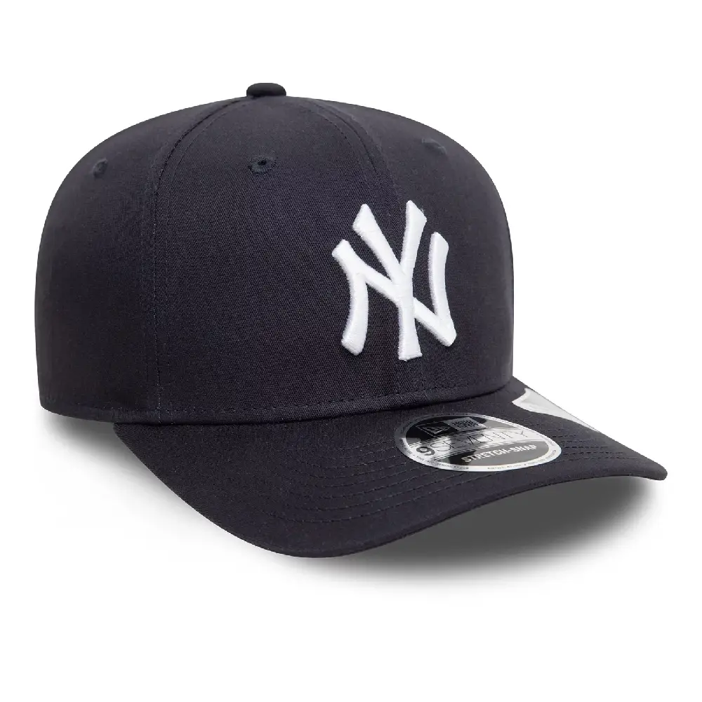 New Era Stretch Snap MLB 9SEVENTY New York Yankees Marine - Image 3