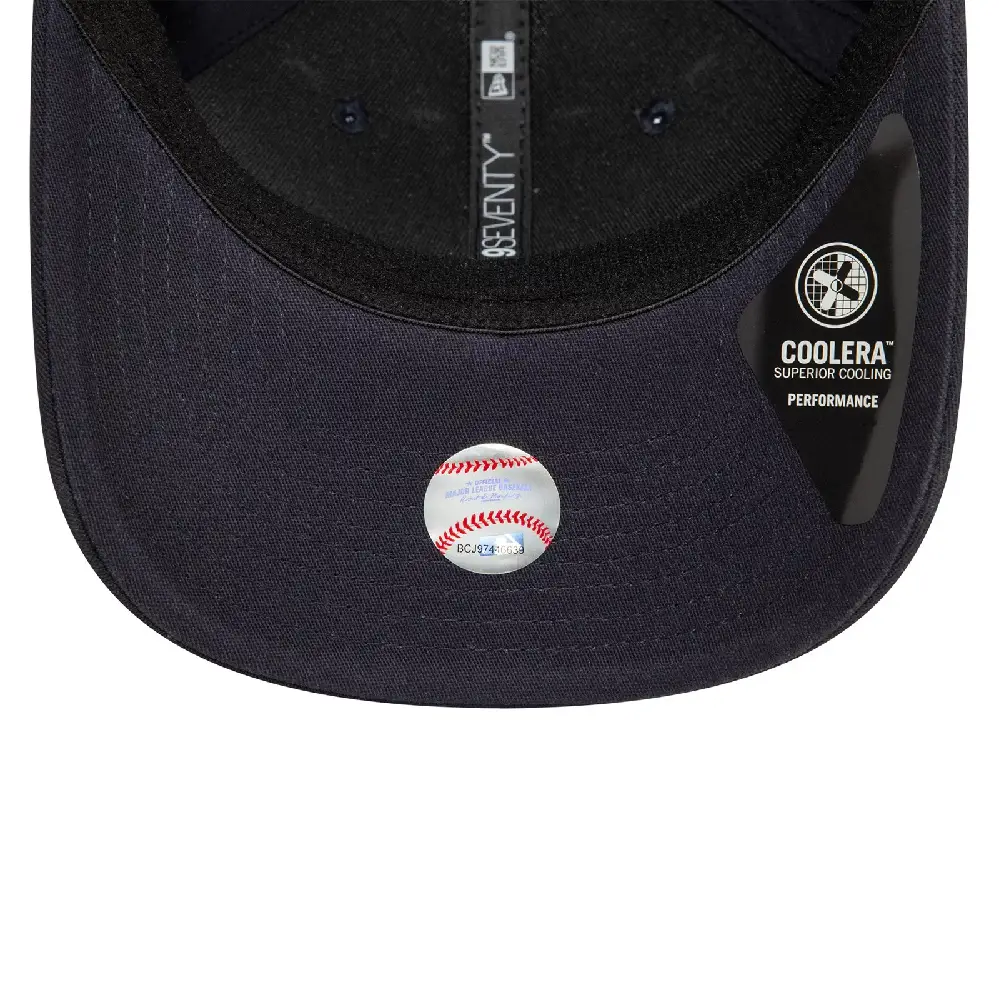 New Era Stretch Snap MLB 9SEVENTY New York Yankees Marine - Image 5
