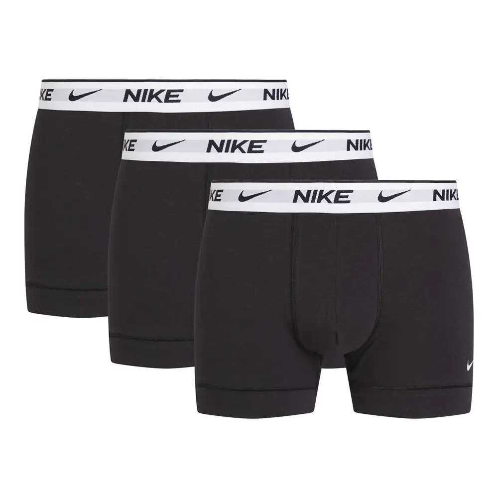 Caleçons Nike Dri-FIT Everyday Cotton Stretch Trunk 3-Pack