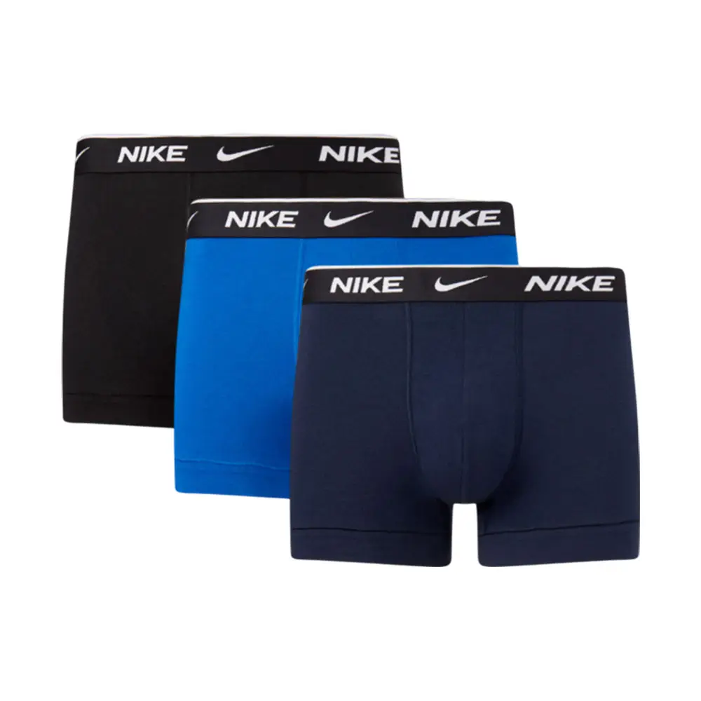 Caleçons Nike Dri-FIT Trunk 3Pack
