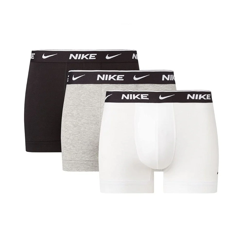 Slip Boxer Swoosh Logo en pack de 3
