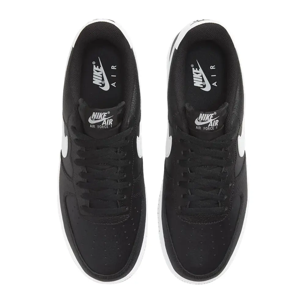 Air Force 1 '07 basse cuir foulonné - Image 3