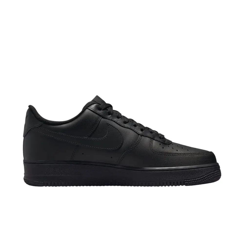 Air Force 1 '07 Triple Noir - Image 3