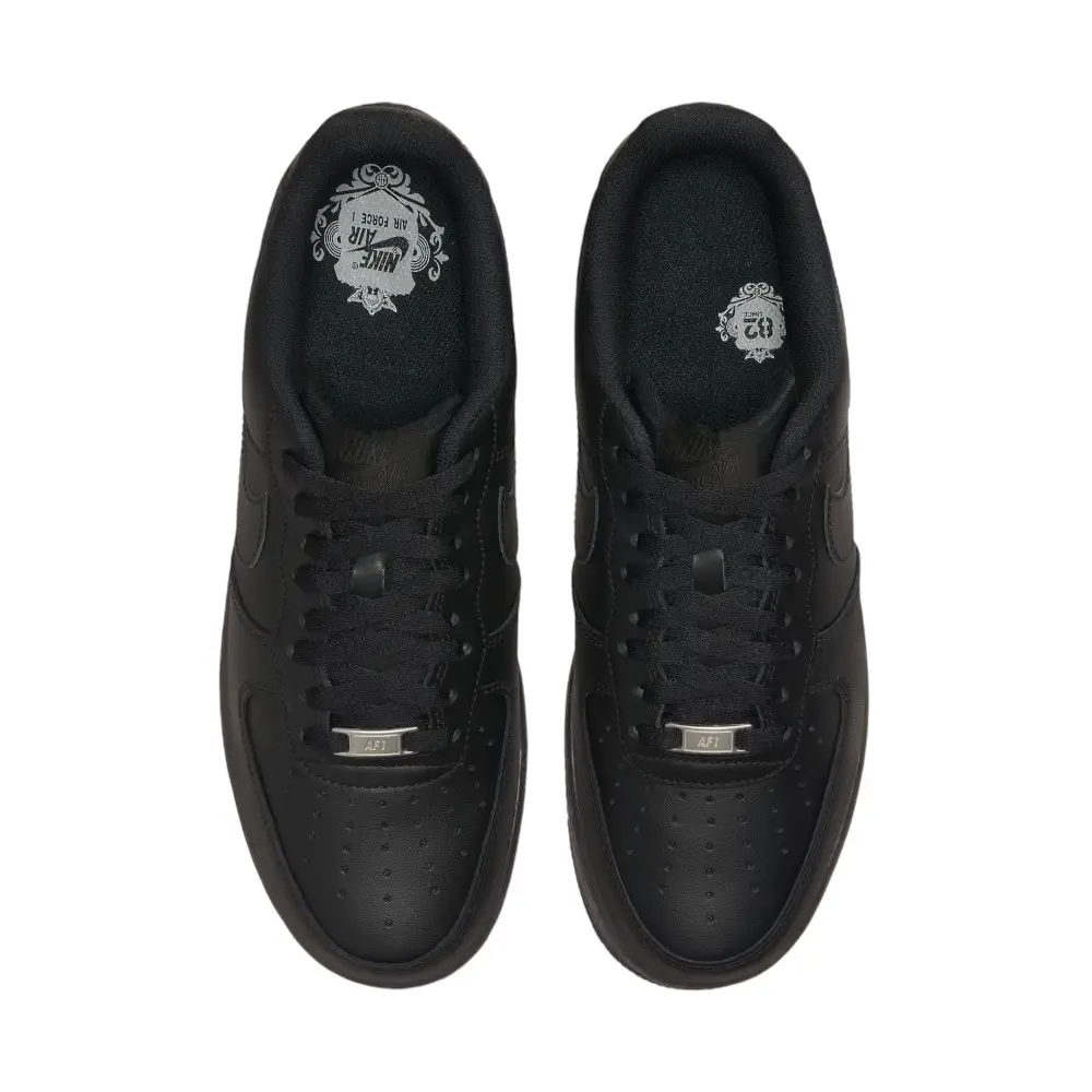Air Force 1 '07 Triple Noir - Image 4
