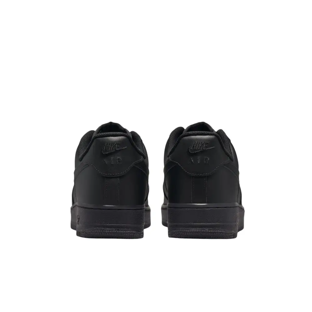 Air Force 1 '07 Triple Noir - Image 5