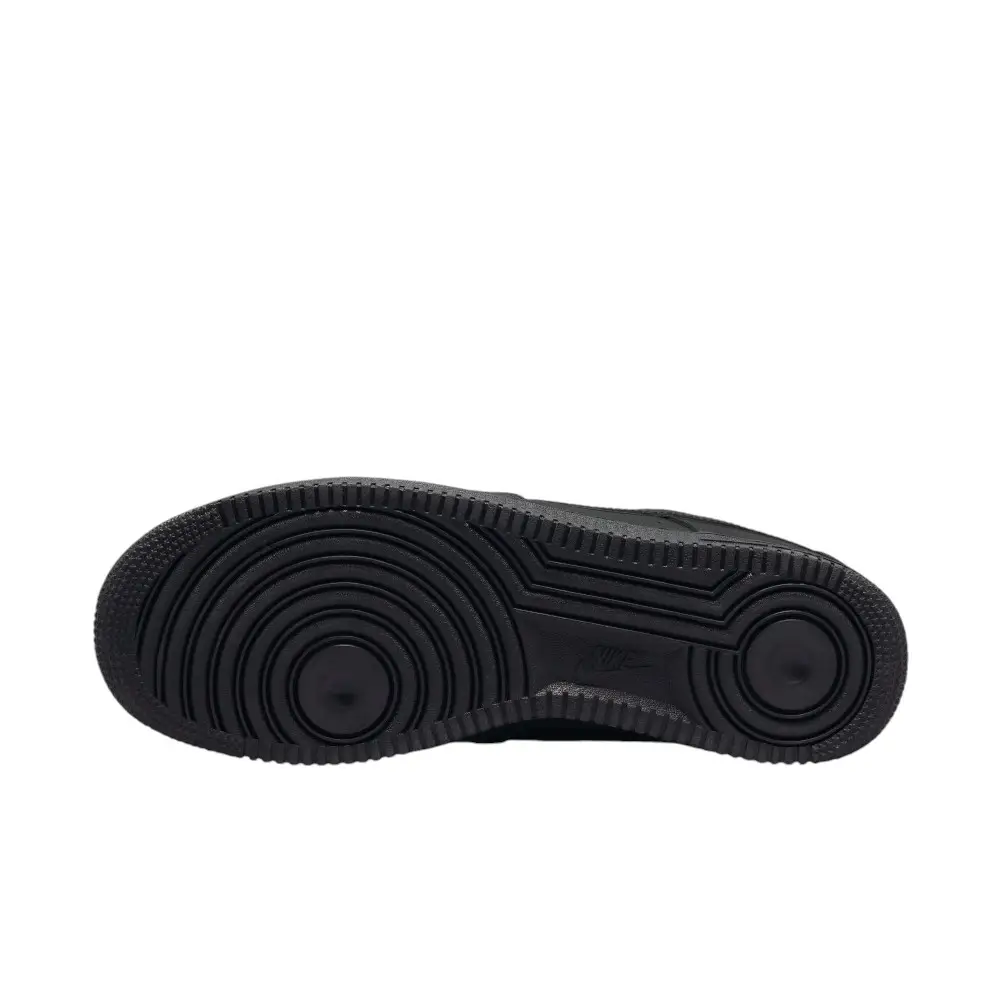 Air Force 1 '07 Triple Noir - Image 6