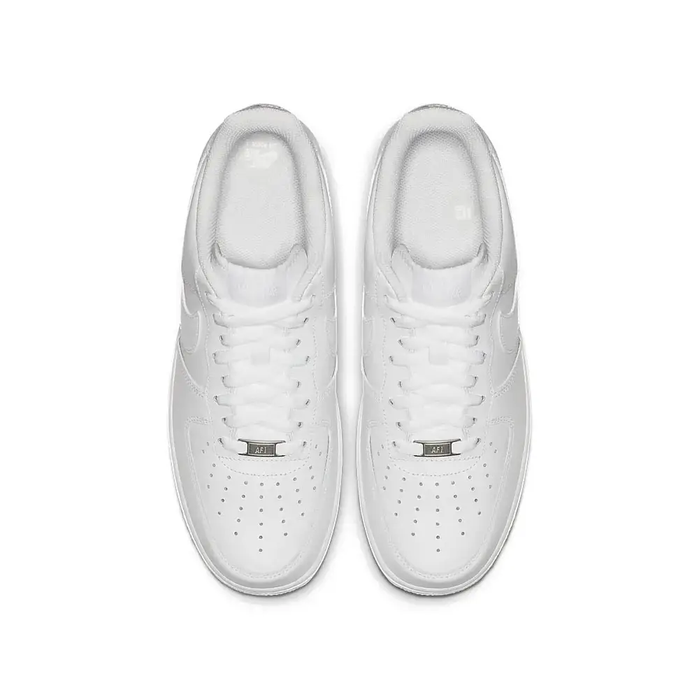 Air Force 1 '07 Low Triple White - Image 4