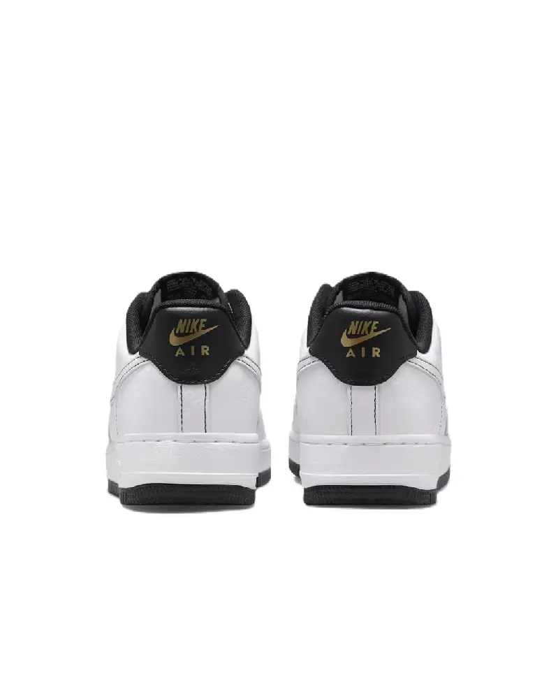 Air Force 1 '07 Mini Jewel White Black - Image 4