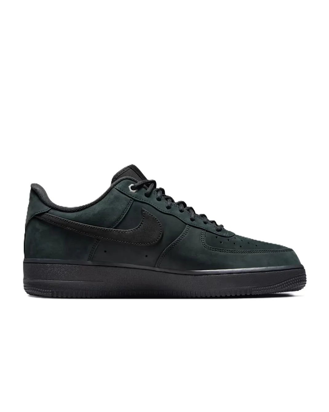 Air Force 1 Low '07 WB Nubuck triple noir - Image 3