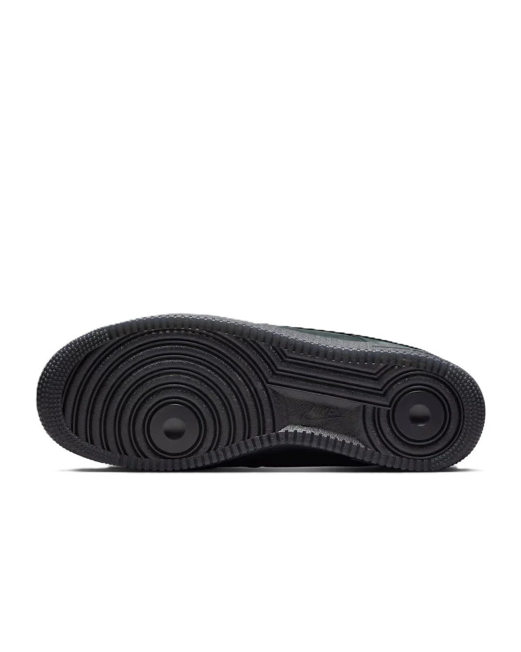 Air Force 1 Low '07 WB Nubuck triple noir - Image 5