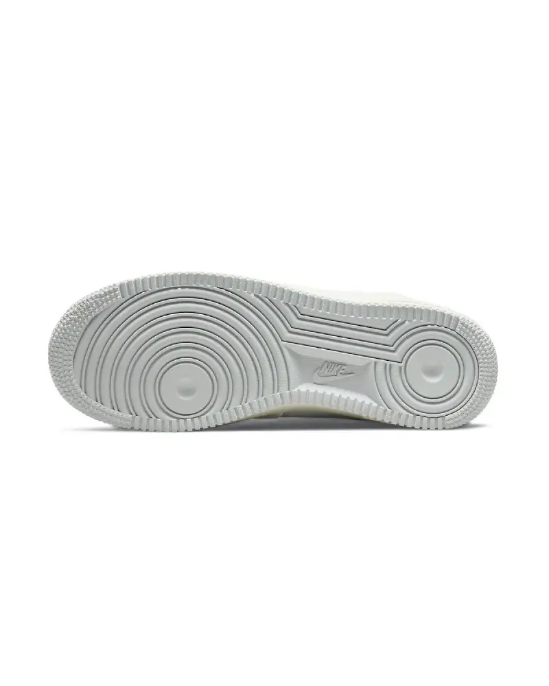 Air Force 1 High Sculpt Blanc Argenté - Image 5