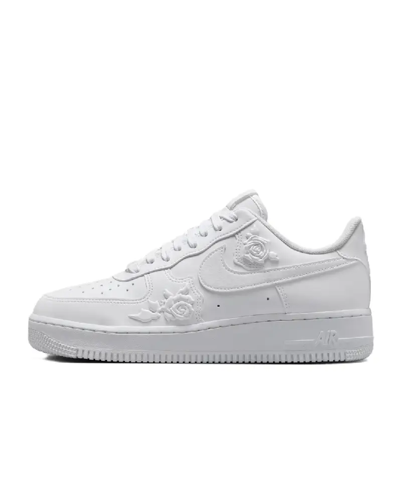 Air Force 1 Low '07 roses blanches