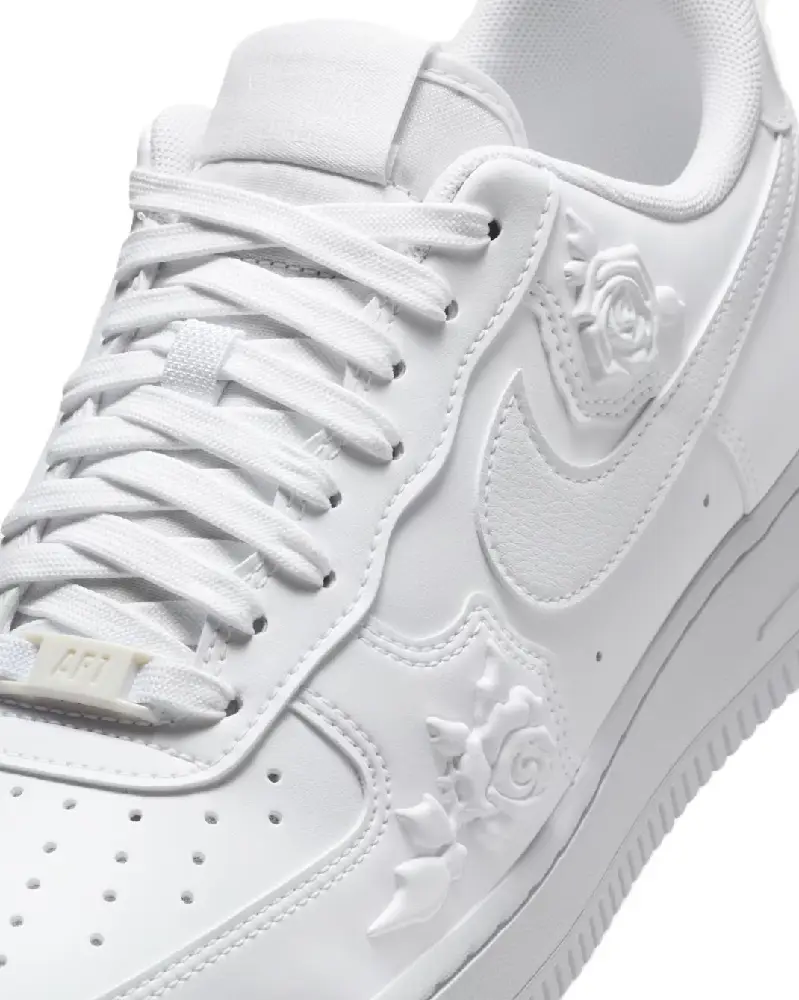 Air Force 1 Low '07 roses blanches - Image 7