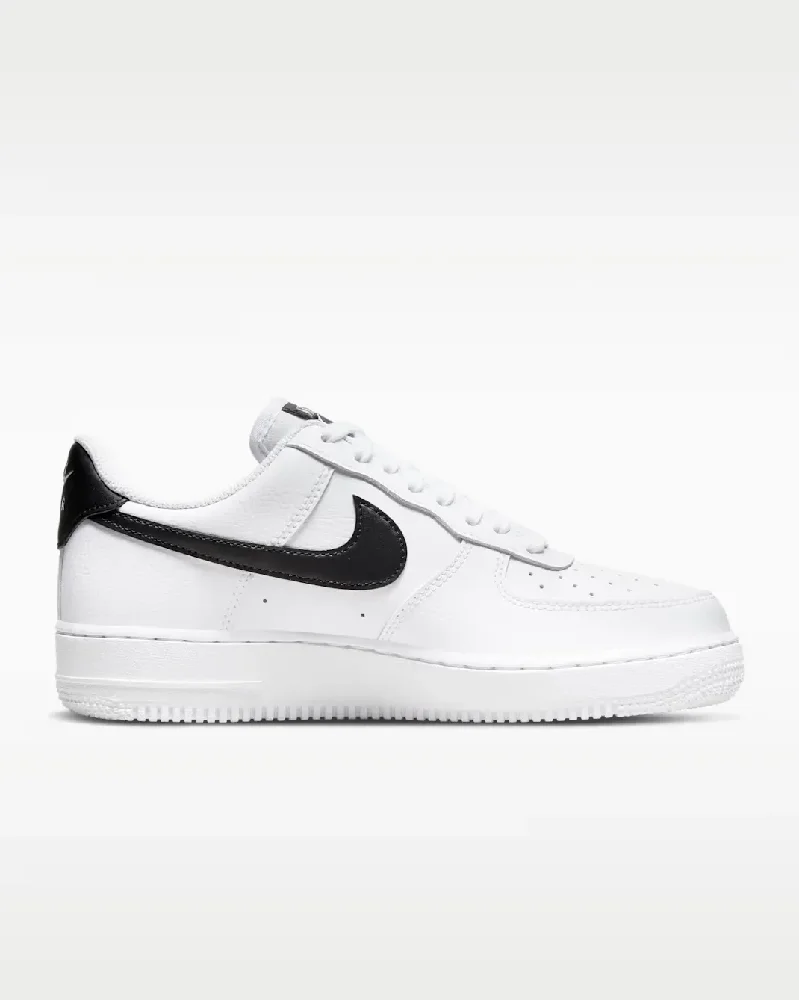 Air Force 1 Low '07 White Black - Image 11