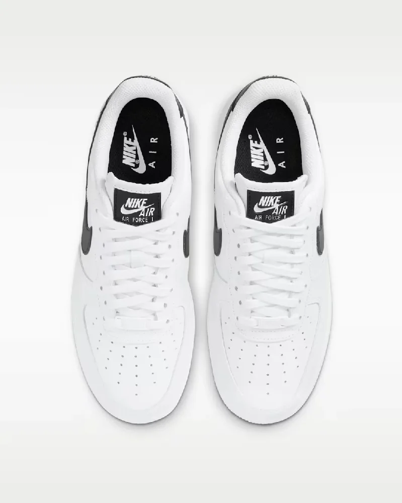 Air Force 1 Low '07 White Black - Image 12