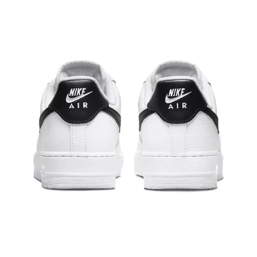 Air Force 1 Low '07 White Black - Image 4