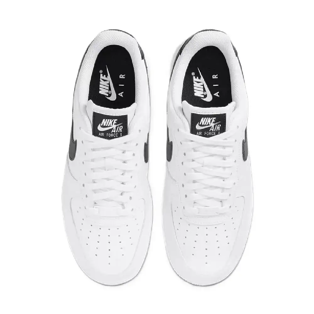 Air Force 1 Low '07 White Black - Image 6