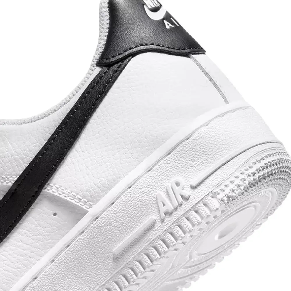 Air Force 1 Low '07 White Black - Image 8