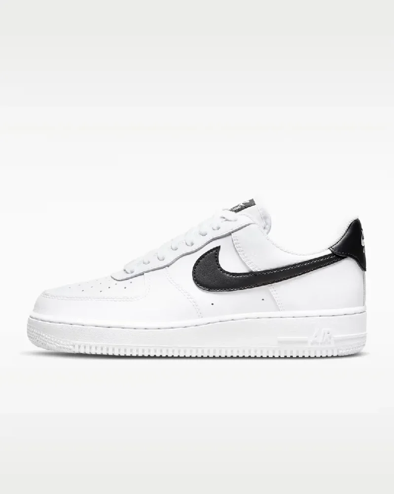 Air Force 1 Low '07 White Black - Image 9
