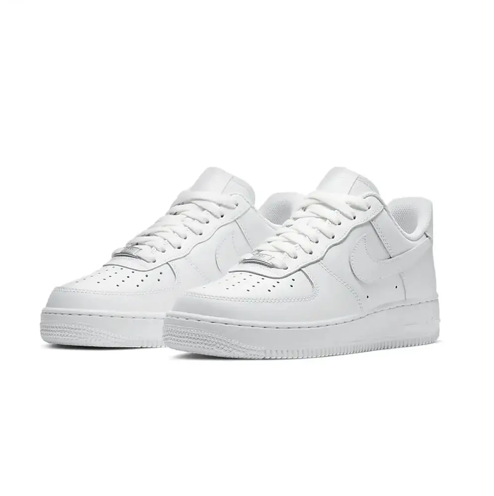 Air Force 1 Low '07 Femme Blanc - Image 3