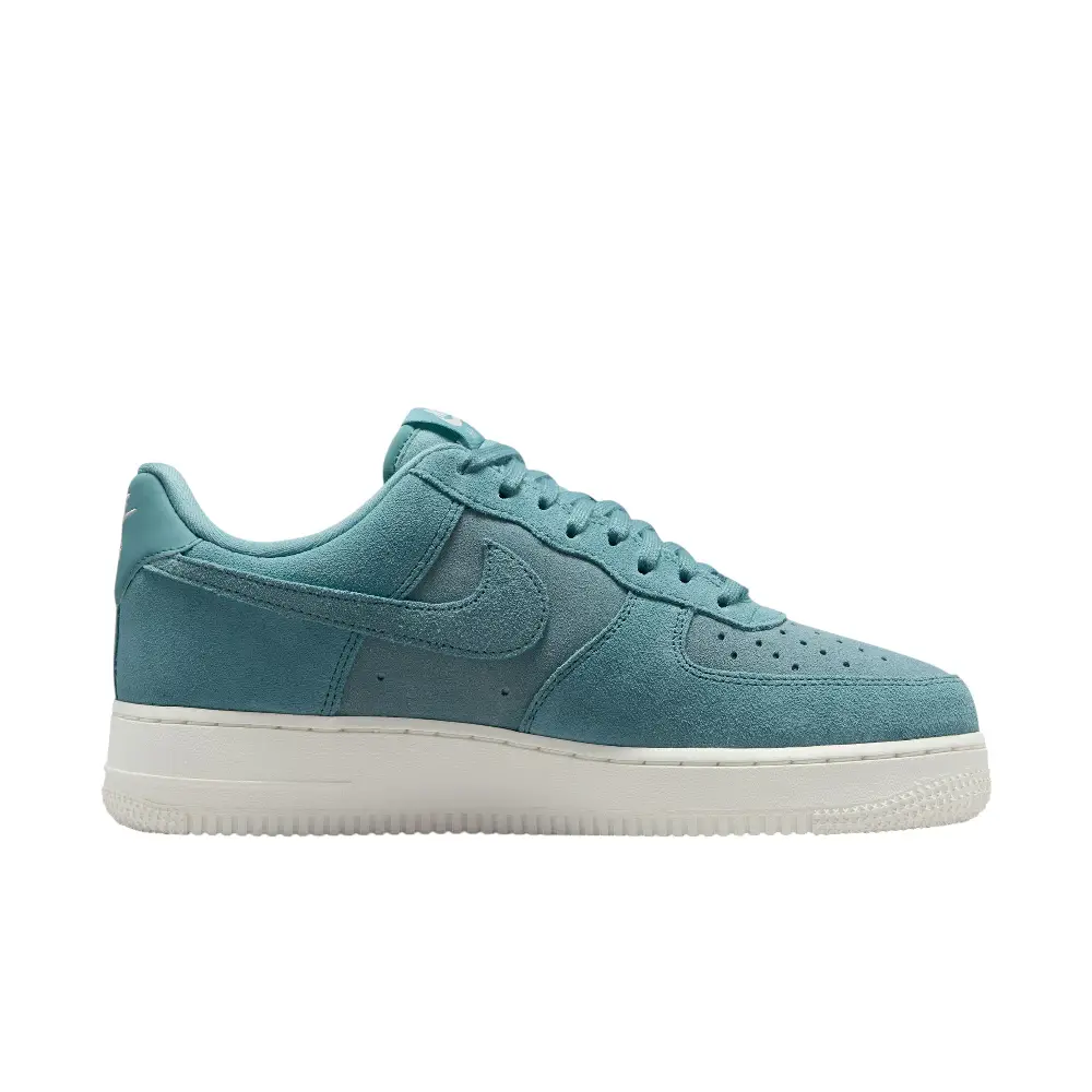 Nike Air Force 1 Low '07 Denim Turquoise Femme - Image 3