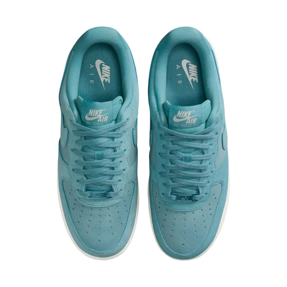 Nike Air Force 1 Low '07 Denim Turquoise Femme - Image 4