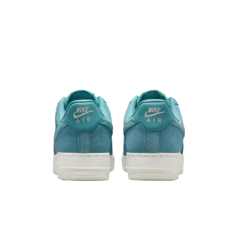 Nike Air Force 1 Low '07 Denim Turquoise Femme - Image 5