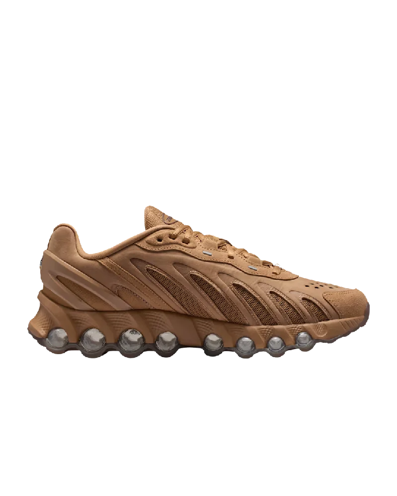 Air Max DN8 Leather Flax Fauna Brown - Image 3