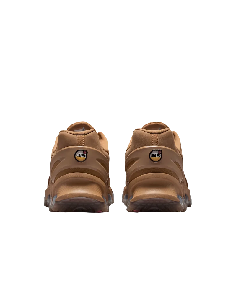 Air Max DN8 Leather Flax Fauna Brown - Image 4