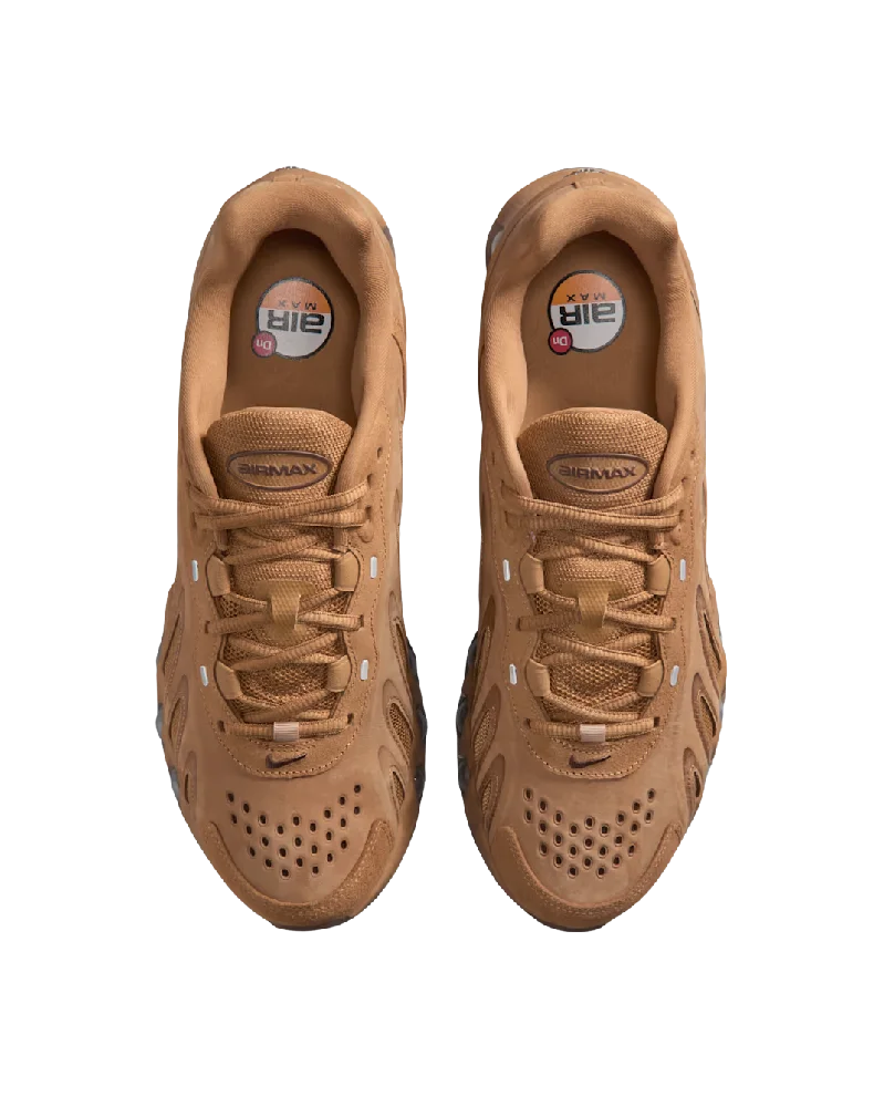 Air Max DN8 Leather Flax Fauna Brown - Image 5