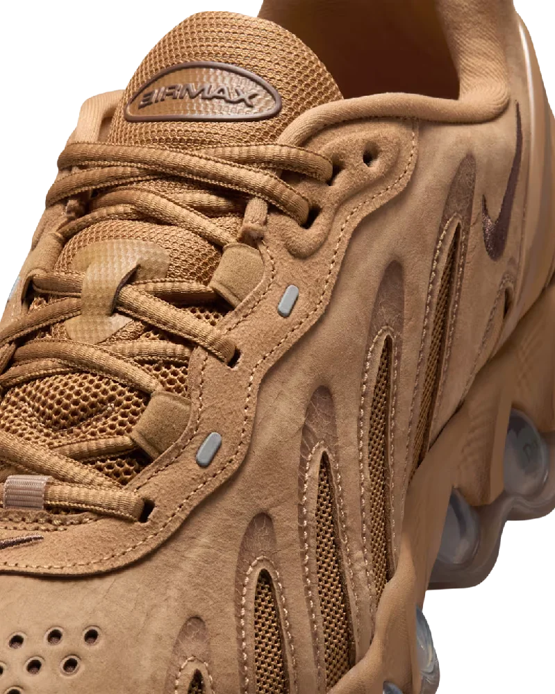 Air Max DN8 Leather Flax Fauna Brown - Image 7