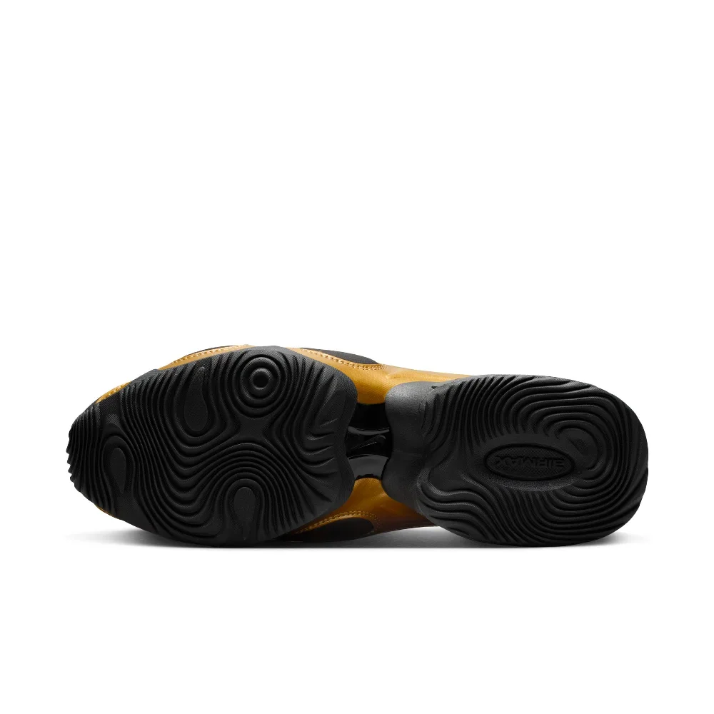 Air Max Muse Metallic Gold Noir - Image 5