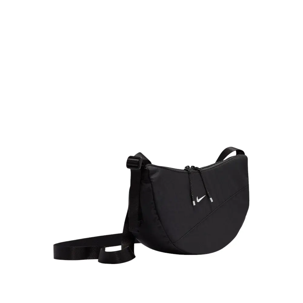 Nike Aura Sac à bandoulière en forme de croissant (4 L) Noir - Image 3