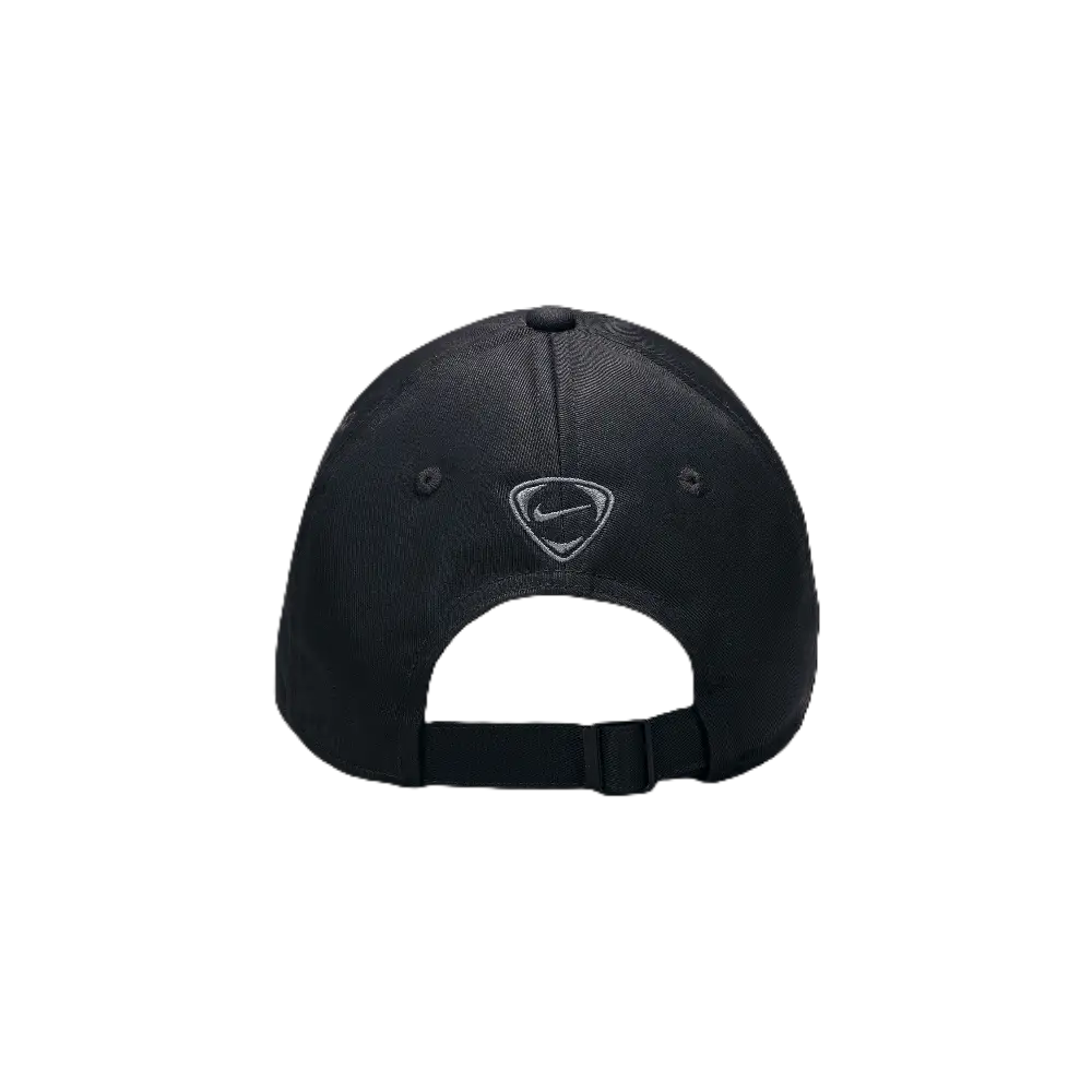Casquette Nike T90 Club Déstructurée Noir - Image 6