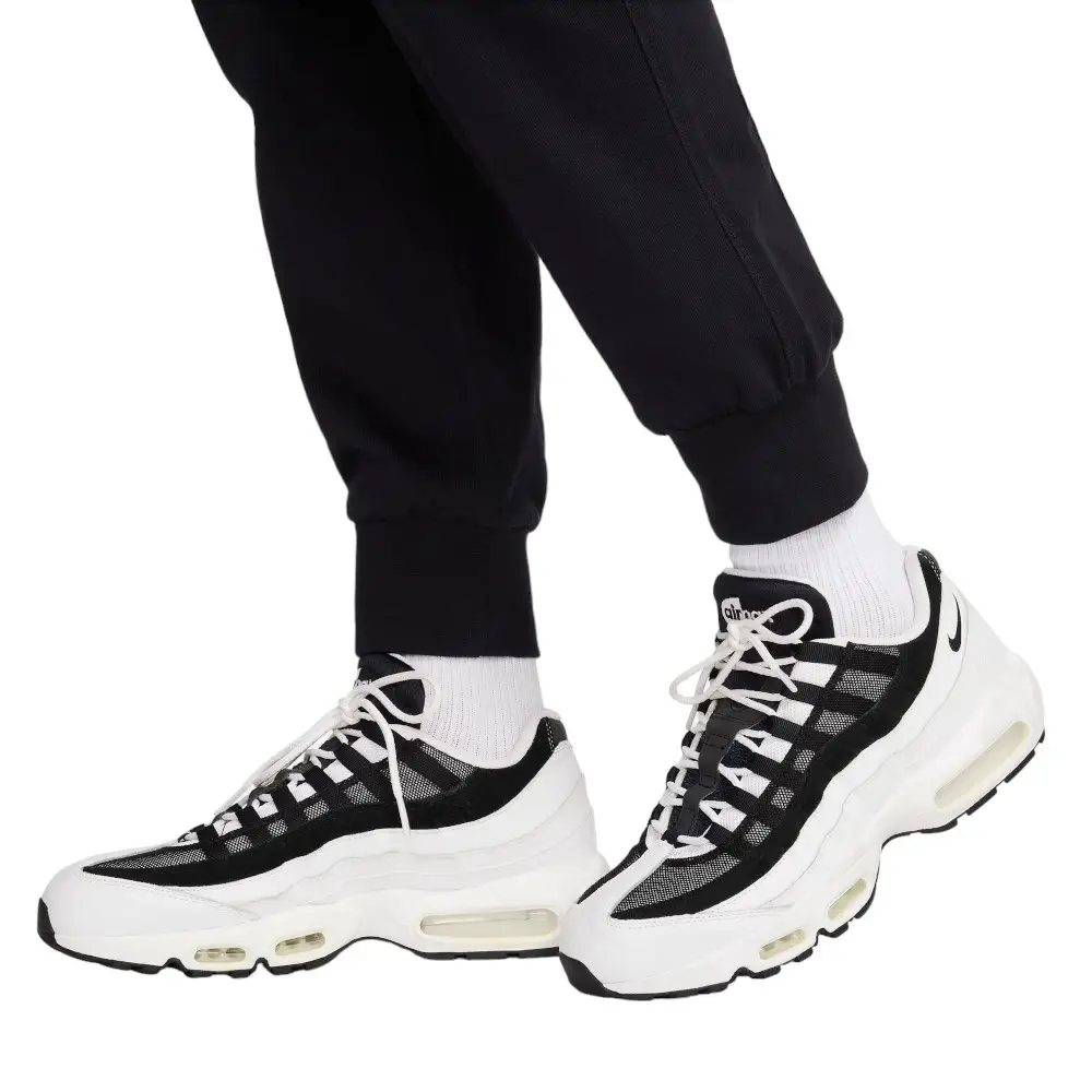 Club Knit Pant Black - Image 5