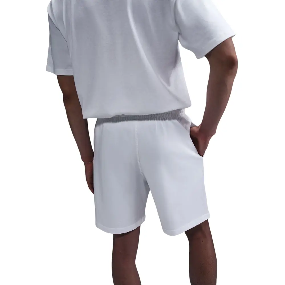 Short Club Knit Blanc - Image 4