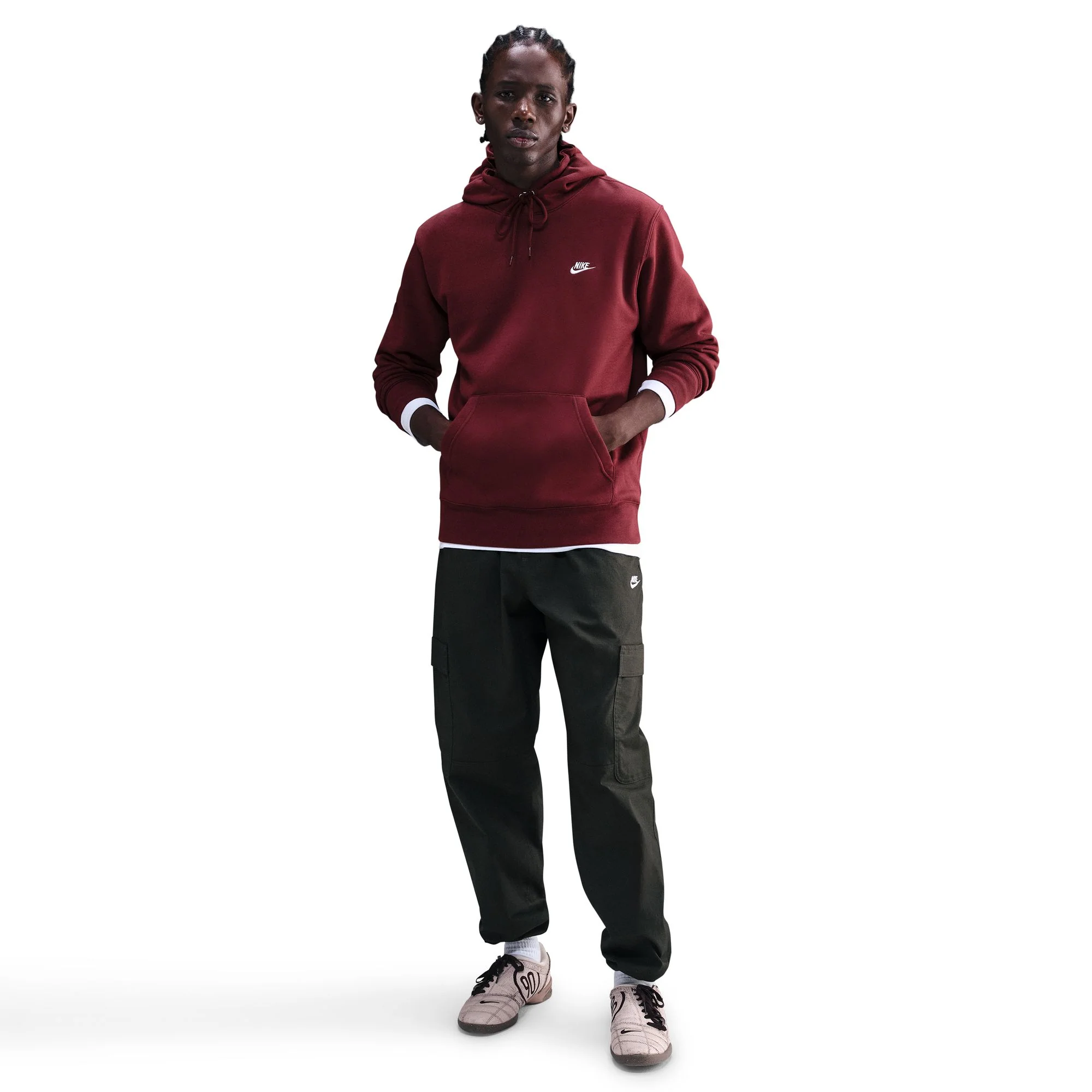 Nike Sportswear Club Sweat à capuche en polaire - Image 4