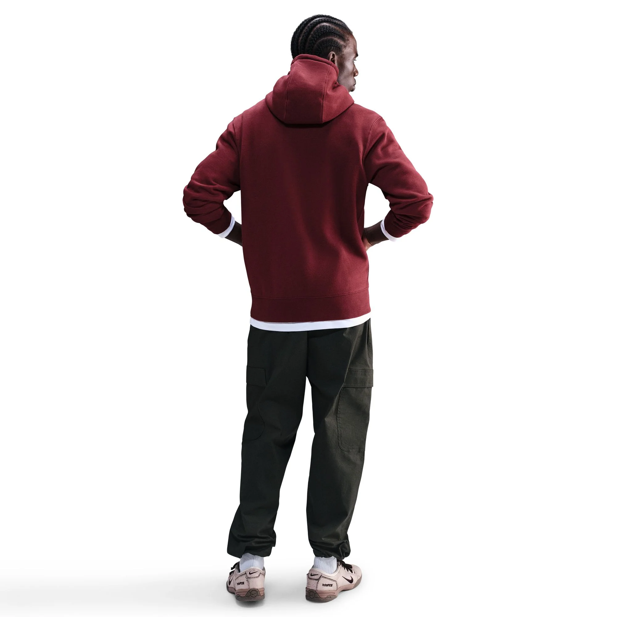 Nike Sportswear Club Sweat à capuche en polaire - Image 5