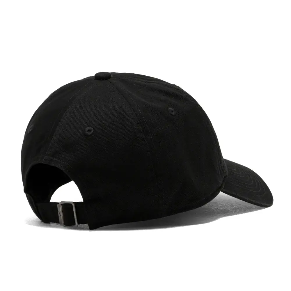 Club Unstructured Futura Wash Cap Black - Image 2