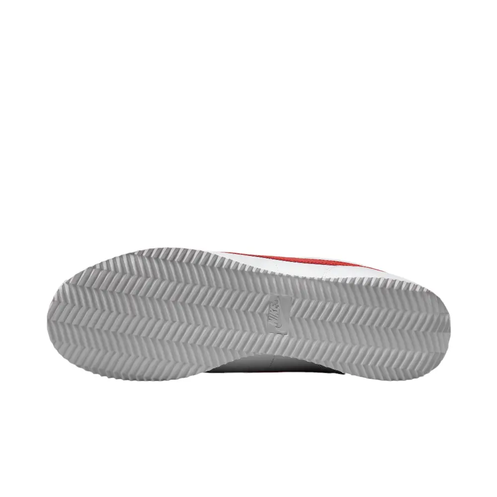 Nike Cortez Cuir WHITE VARSITY RED BLUE - Image 6