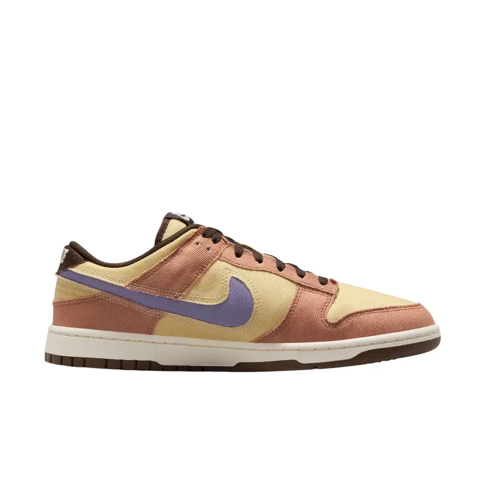 Nike Dunk Low Dusted Clay Denim - Image 3