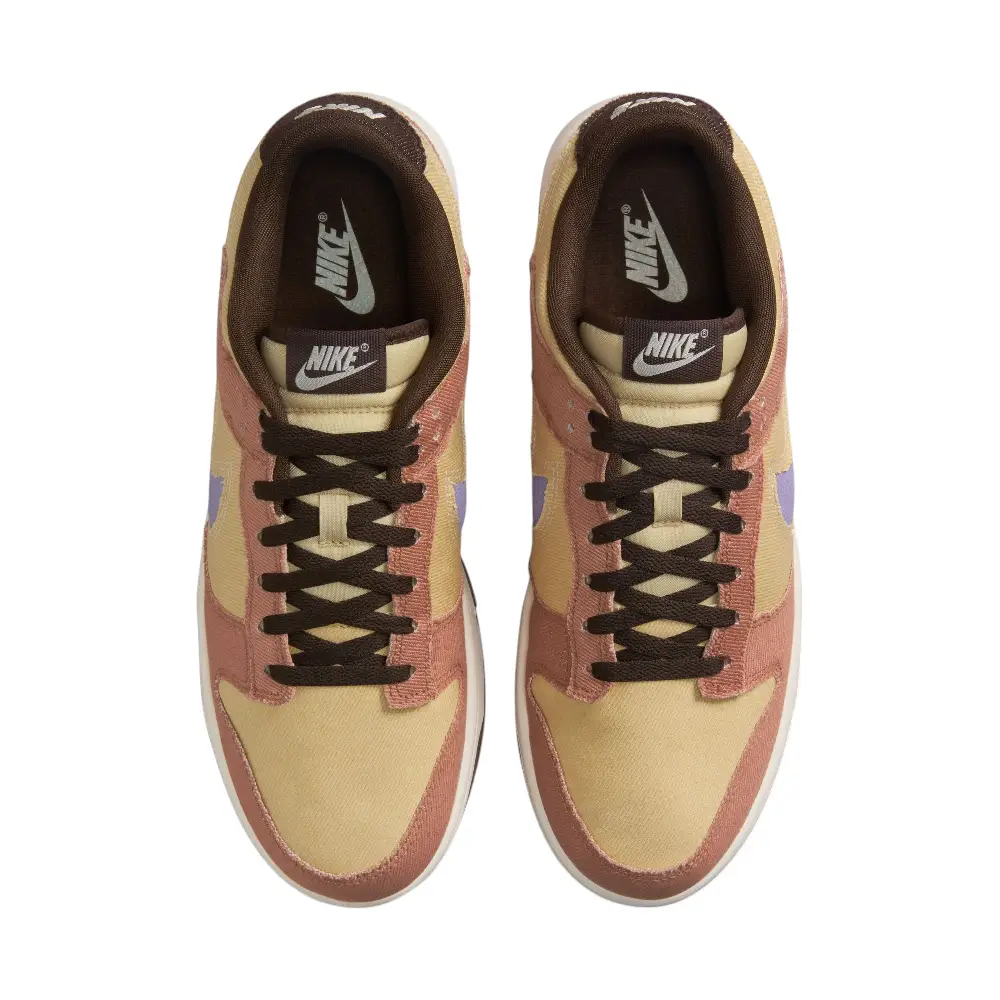 Nike Dunk Low Dusted Clay Denim - Image 4
