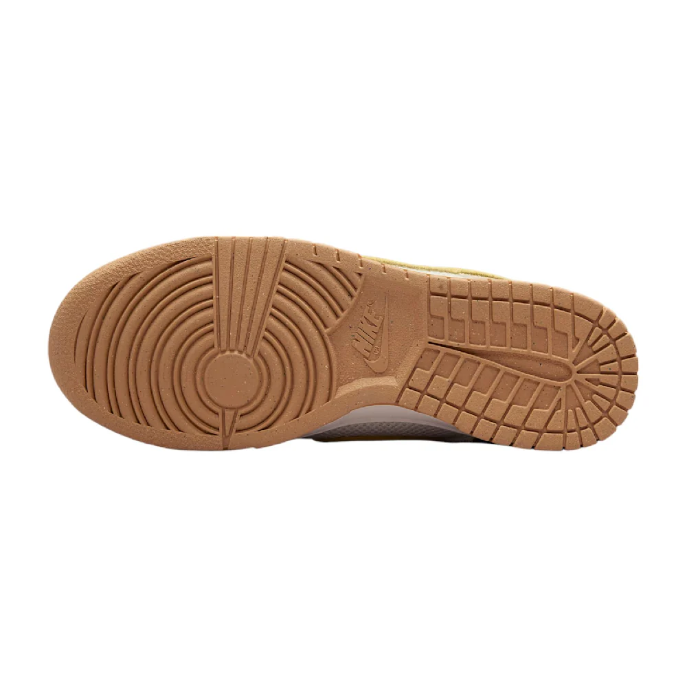 Nike Dunk Low Next Nature SE Team Gold Pale Ivory - Image 6