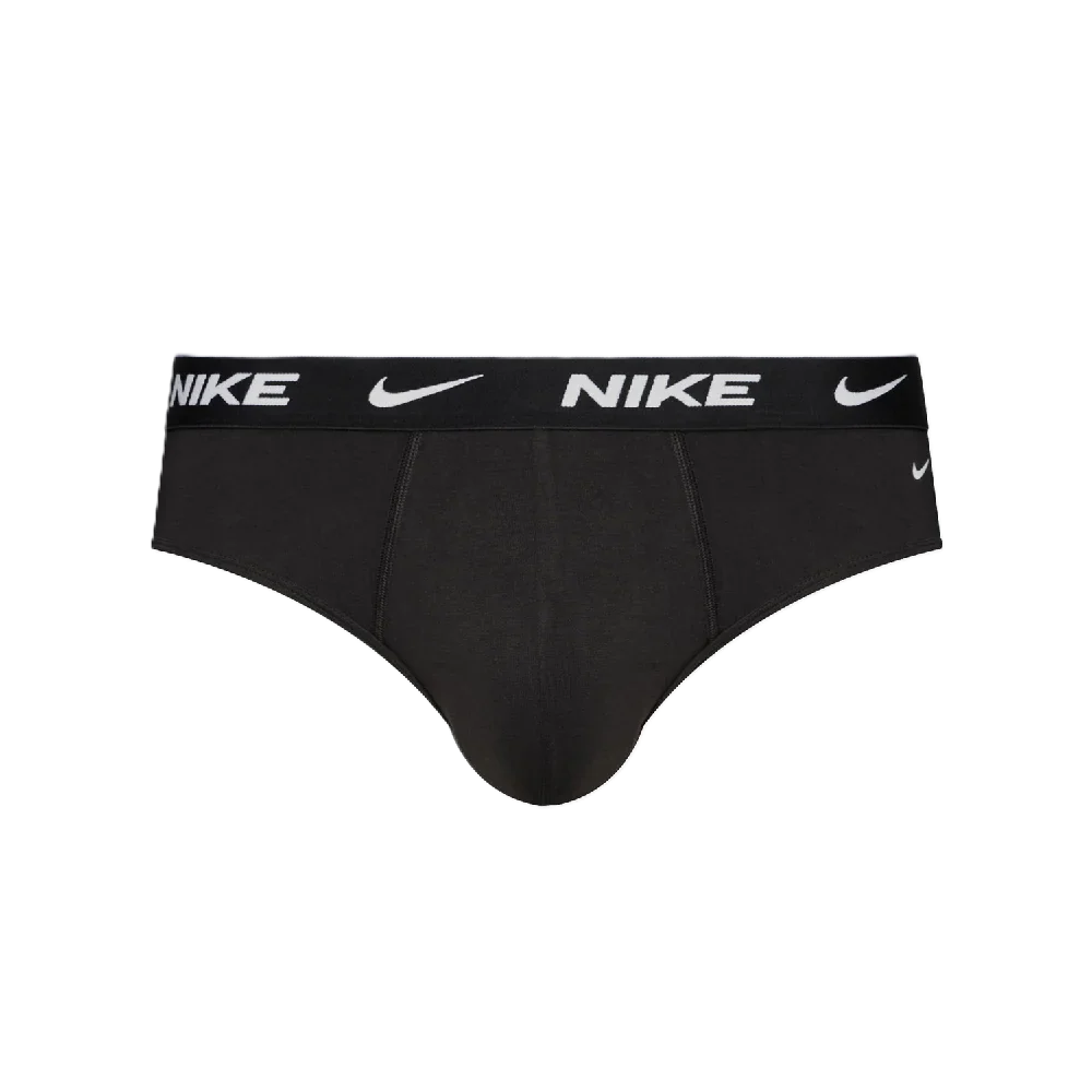 Everyday Swoosh Pack de 3 slips Noir - Image 2