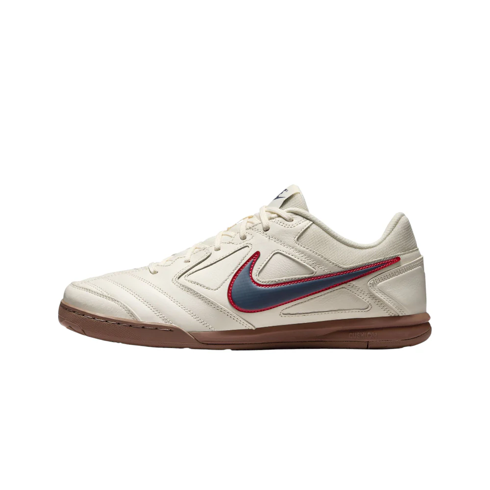 Nike Gato Ivoire pâle Rouge universitaire Bleu tonnerre